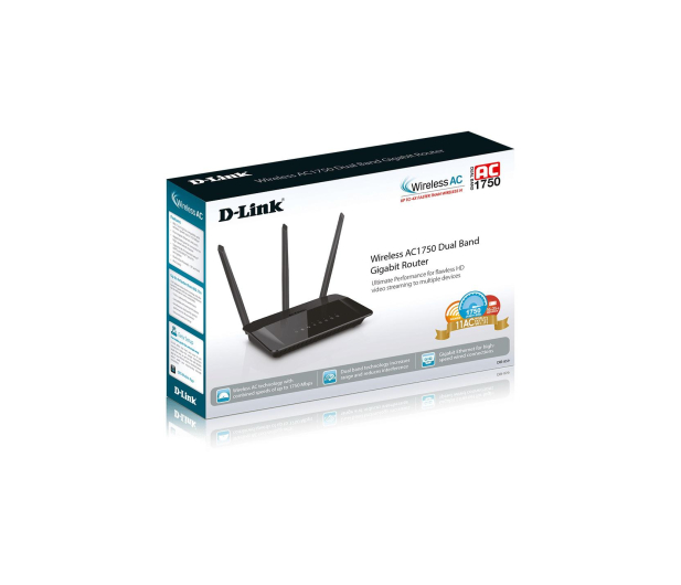 D-LINK DIR-859 Wi-Fi AC1750 - 330005 - zdjęcie 4